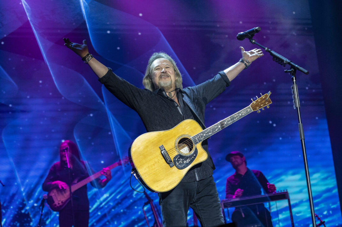 Tritt to headline 2026 Downtown Country Jam | News, Sports, Jobs -  Messenger News